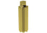 I135RS80AMGB39 Brushed Brass Anodized Aluminum