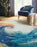 Celestial CES07 Wave WAVE Area Rug