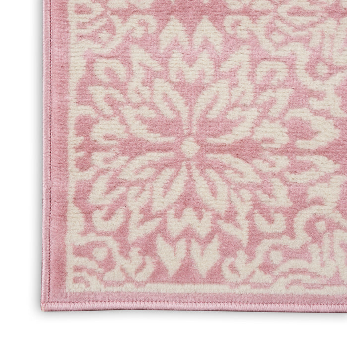 Jubilant Ivory / Pink IVPNK Polypropylene