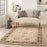 Nourison 2000 Wool Blend BGE Beige 2207