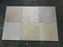 Safari Slate Tile - 16" x 16" x 3/8" Natural Cleft Face & Back