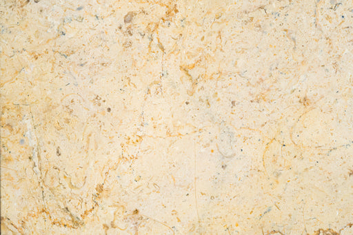 Sahara Gold Marble Tile - 18" x 18" x 1/2" Honed