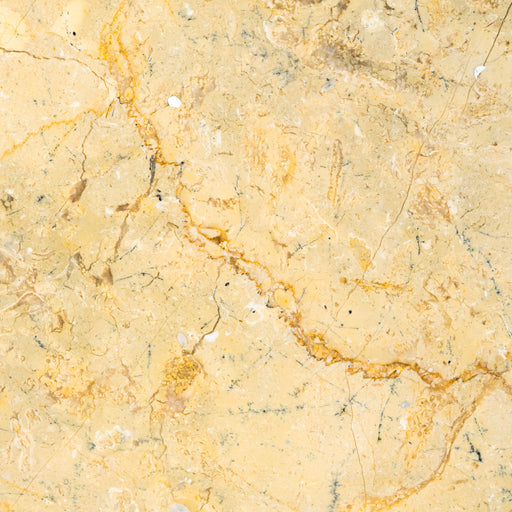 Sahara Gold Polished Marble Tile
