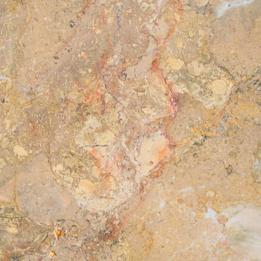 Sahara Grey Marble Tile - 12" x 12" x 3/8" Antique