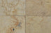 Sahara Gold Marble Tile - 12" x 12" x 3/8" Antique