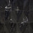 Nero Marquina Polished Marble Mosaic - 1" x 2" Diamante