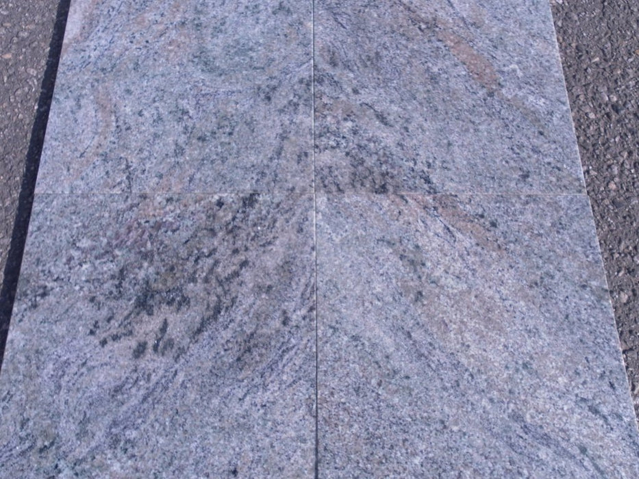 San Francisco Granite Tile - 12" x 12" x 3/8"