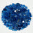Sapphire Blue Glass LFIRGSAPBLU0.25CRU20