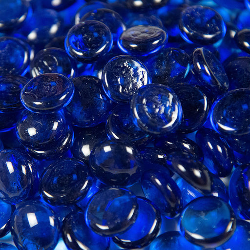 Sapphire Blue Round LFIRGSAPBLU0.5ROU10