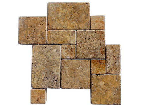 ALEA Mosaic Mini Mosaïque (5x5x3mm), 1000 tesselles, Rose Clair, WR04 ALEA Mosaic Mini Mosaïque (5x5x3mm), 1000 tesselles, Rose Clair, WR04
