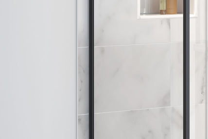 A60AMGB Brushed Brass Anodized Aluminum Tile Edging Trim