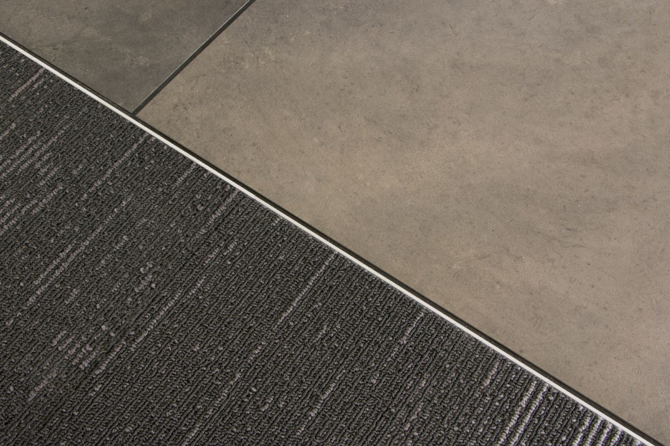 Schluter Systems Schiene Aluminum Metal L Angle Tile Edging Trim