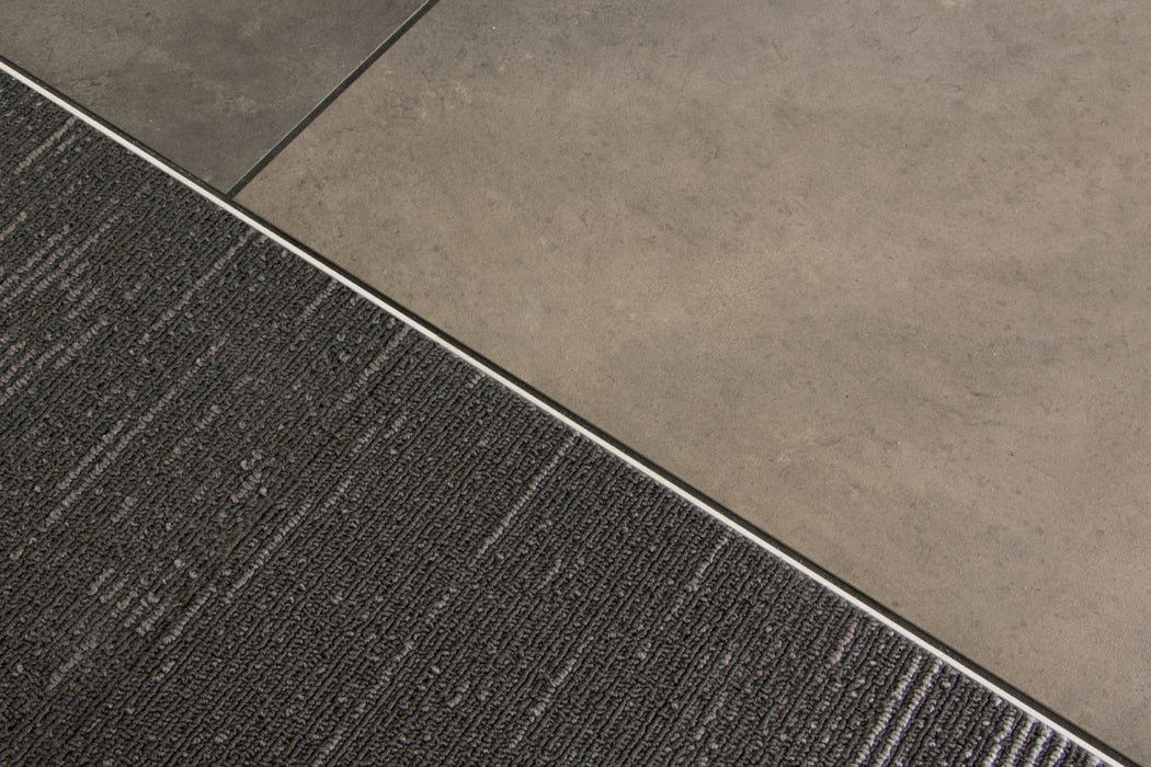 M30 Solid Brass Metal Tile Edging Trim