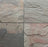 Full Tile Sample - Select Pink Slate Tile - 16" x 16" x 3/8" - 1/2" Natural Cleft Face & Back