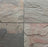 Select Pink Slate Flagstone - Random Sizes x 3/4" - 1" Natural Cleft Face & Back