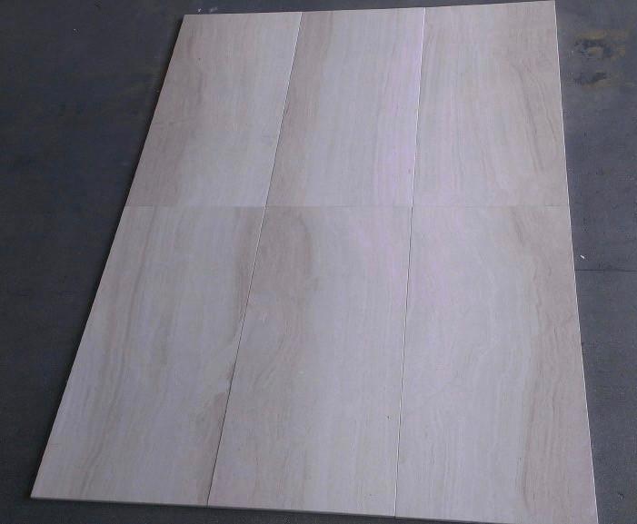 Serpeggiante Light Marble Tile