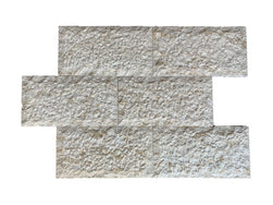 Shell Stone Split Face Limestone Veneer | Lowest Price — Stone & Tile ...