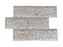 Shell Stone Split Face Limestone Veneer - 8" x 18" x 5/8"