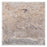 Titanium Cross Cut Travertine Tile - Chiseled & Brushed