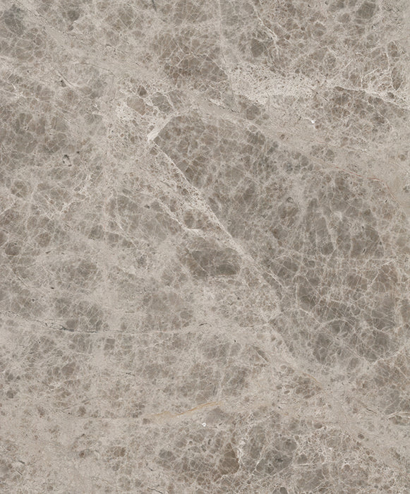 Full Tile Sample - Silver Sky Marble Tile - 6" x 6" x 3/8" Polished