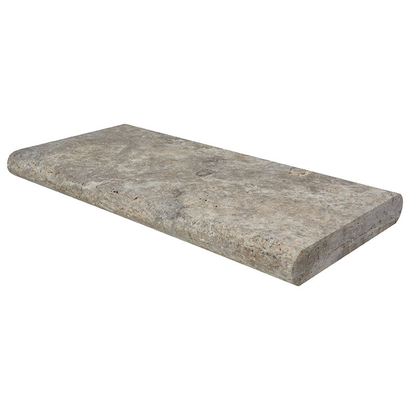 Silver Travertine LCOPTSIL1224HUFBR-DB