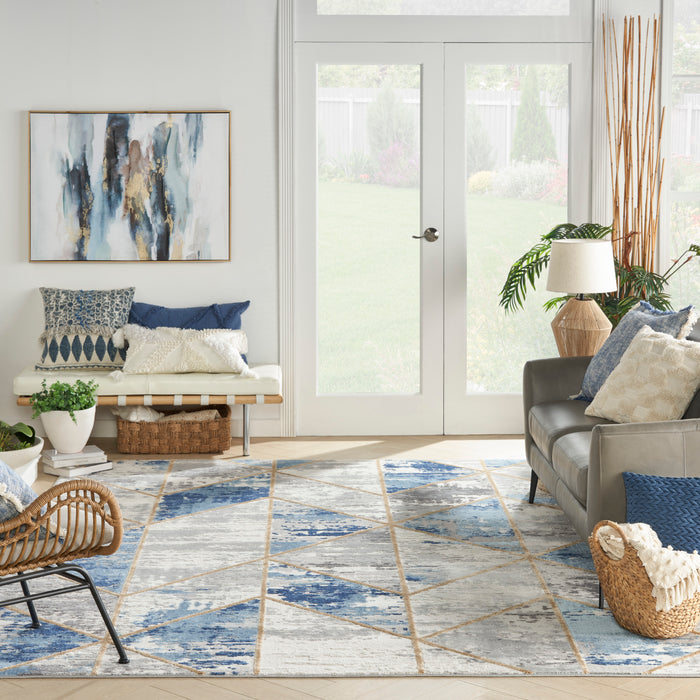 Elation Polypropylene GRYMT Grey / Multi ETN12