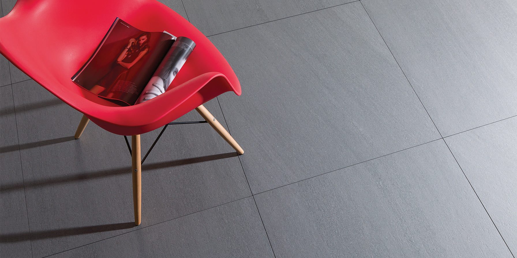 Happy Floors Kursaal Slate Matte Porcelain Tile Lowest Price — Stone & Tile Shoppe, Inc.