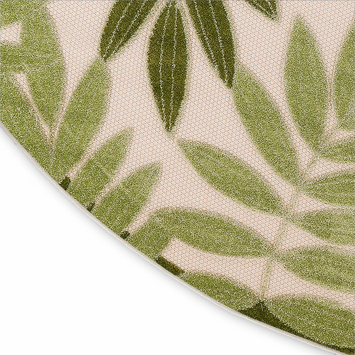 Aloha Ivory Green IVGRE Polypropylene