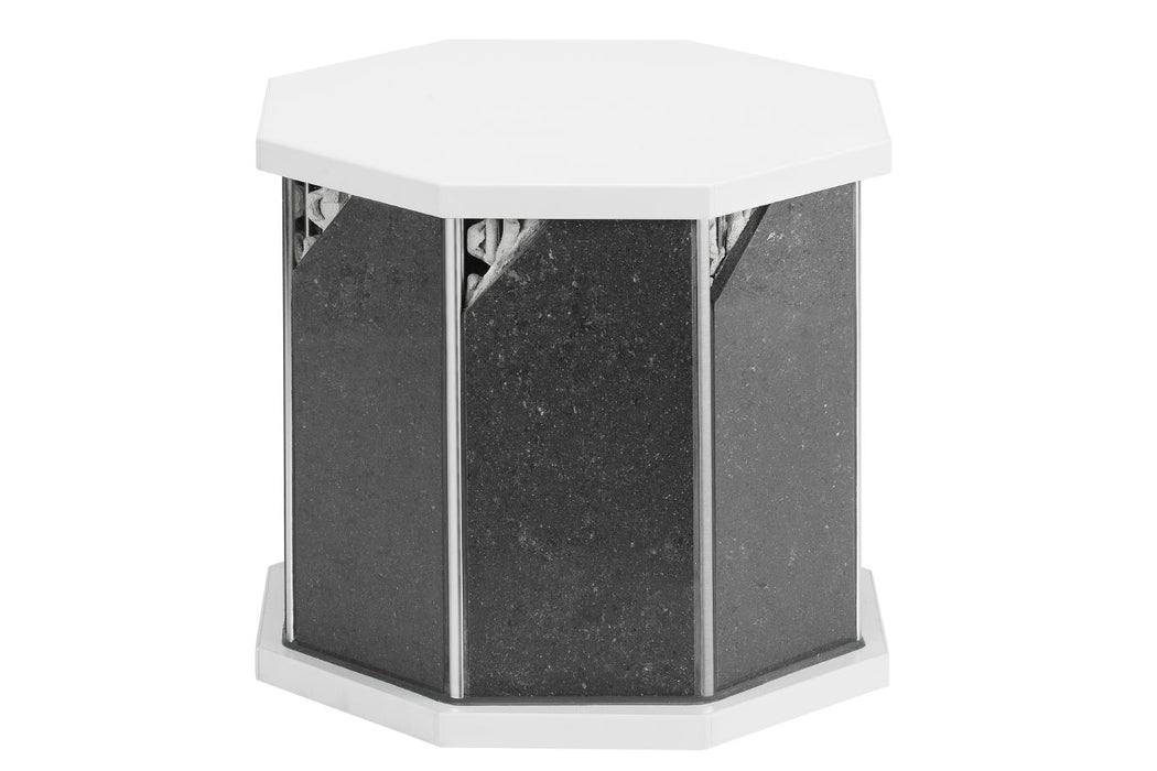 DE80ES Stainless Steel Tile Edging Trim