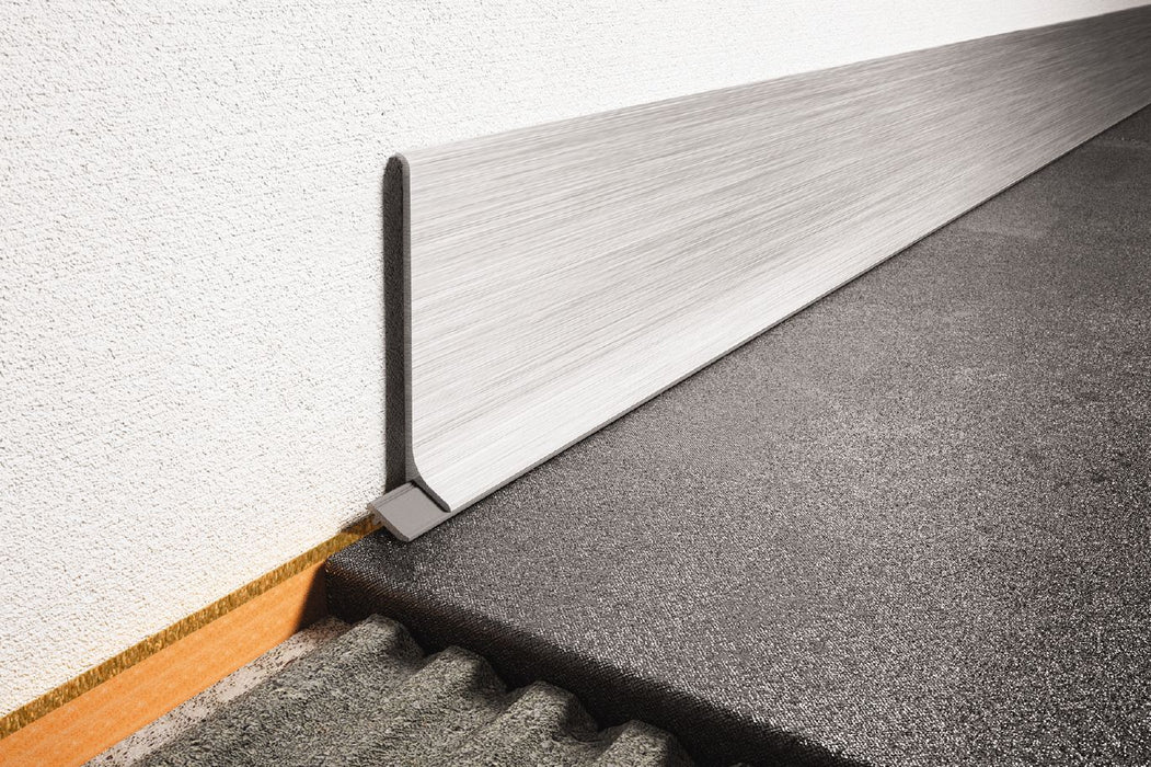 DBSL110EB Metal Brushed Stainless Steel