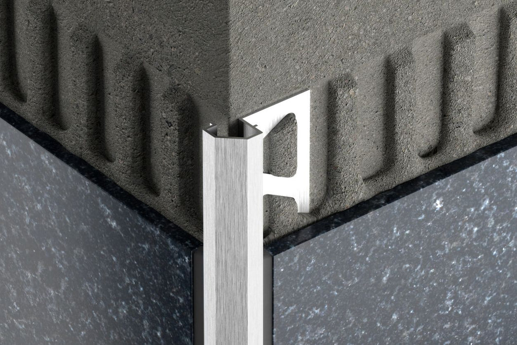 EV/DI518ACG Metal Polished Chrome Anodized Aluminum