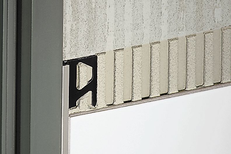 BWA45C Cream Tile Edging Trim