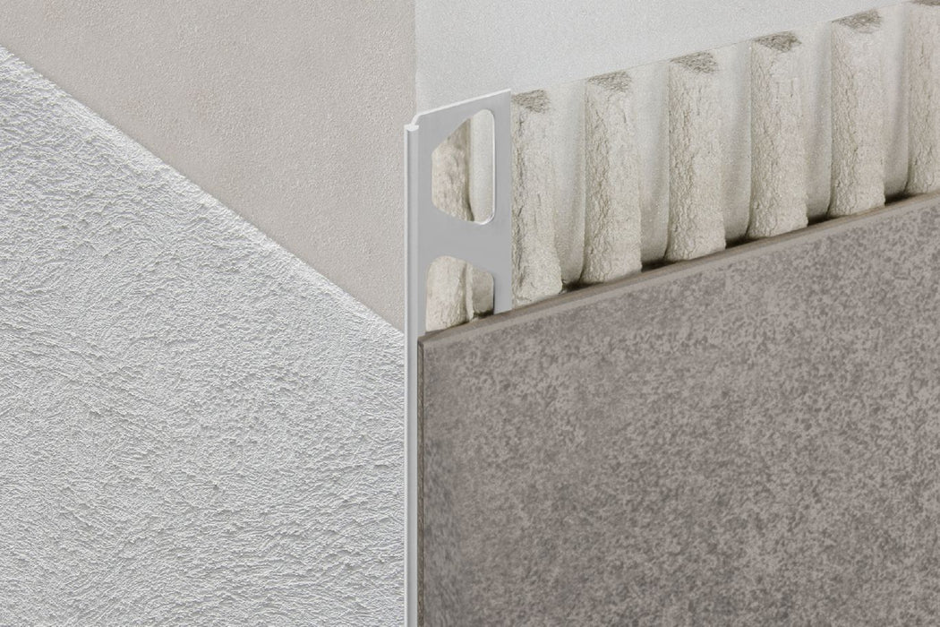 F45TSLA Metal Light Anthracite Textured Color Coated Aluminum