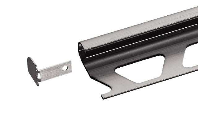 EK/RO80EB Brushed Stainless Steel