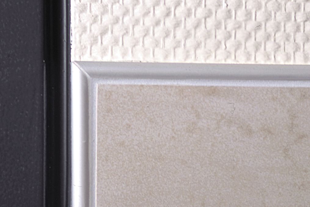 DB14AE Metal Satin Anodized Aluminum