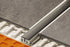 EK/SPWSK52AE Satin Anodized Aluminum Metal Tile Edging Trim