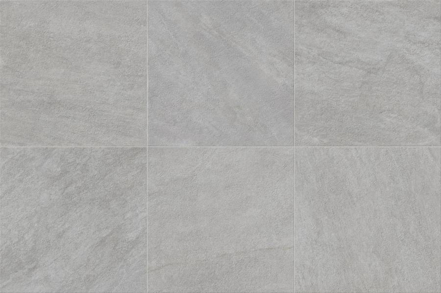 Star Grey Porcelain Paver - Matte