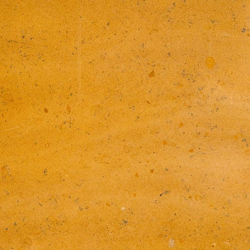 Sunflower Limestone Tile - 12" x 12" x 3/8" Honed