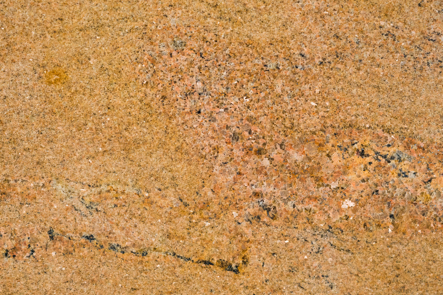 Super Carmel Granite Tile - 12" x 12" x 3/8"