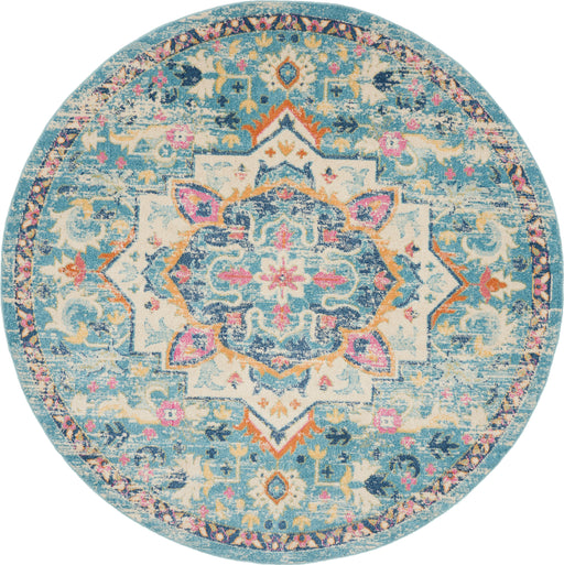 Passion Ivory / Light Blue IVLTB