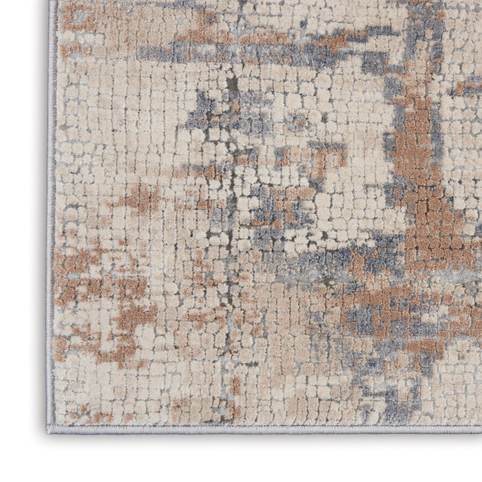 Rustic Textures Beige / Grey BGEGY Polypropylene