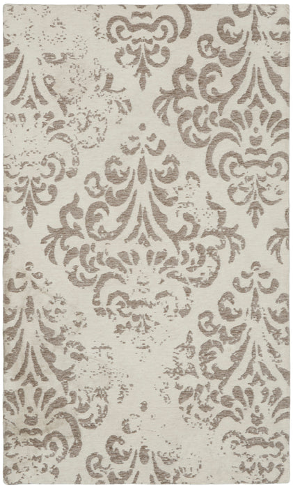 Damask Ivory IV