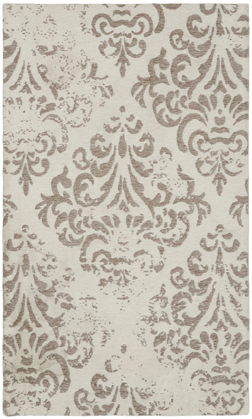 Damask Ivory IV