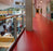 Marmoleum Modular Scarlet Linoleum T3131-1010