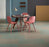 Marmoleum Modular Satellite Linoleum T3704-1010