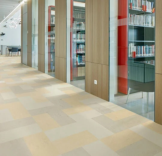 Marmoleum Modular Neptune Linoleum T3717-1010