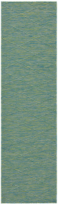 Washable Solutions Blue / Green BLGRN