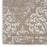 Damask Ivory / Grey IVGRY Polyester