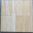 Teakwood Sandstone Tile - 16" x 16" x 1/2" Honed