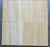 Teakwood Sandstone Tile - 16" x 16" x 1/2" Honed